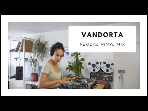 Rook Records In-Store // Vandorta [Reggae / Dub Vinyl Mix]