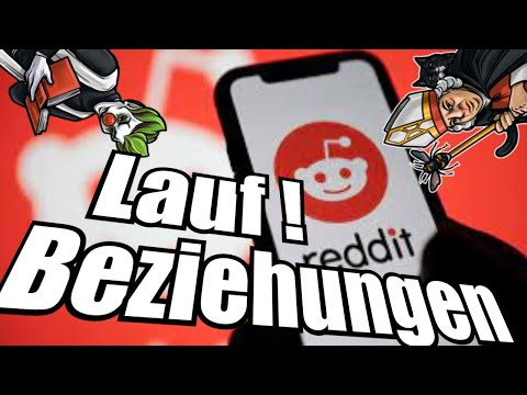 Reddit Relationships #3  -  Lauf so schnell du kannst!