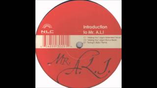 Mr. A.L.I. - Missing You (Lego's Extended Vocal)