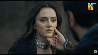 Salahuddin Ne Shamsa Ki Jaan Bacha Li !!! - Sultan Salahuddin Ayyubi S2 - HUM TV