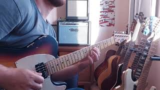 Video thumbnail for Esp Ltd Telecaster TE 254 by Samet Kılıç