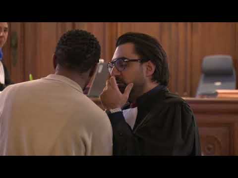 L’ex-compagnon de Jeny Bosenge reconnu coupable avec une suspension du prononcé