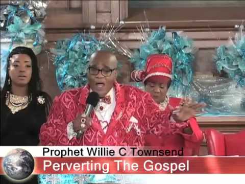 Perverting The Gospel