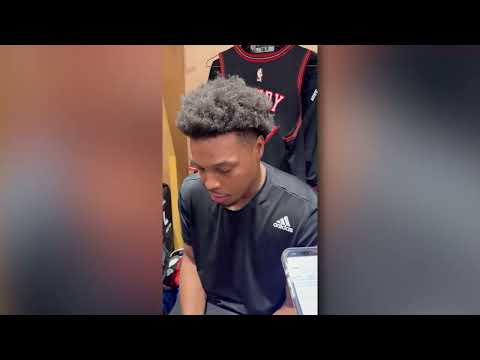 Kyle Lowry Says Raptors Jersey Retirement Would Be Emotional, Plans One-Day Deal to Retire