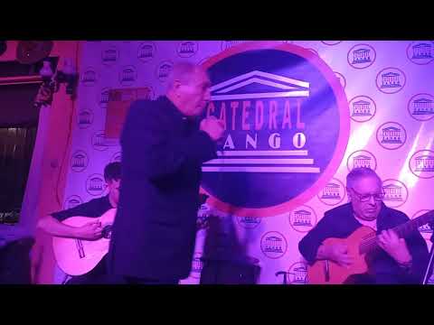FRAGMENTO DE TRASNOCHANDO CON DANIEL OLIVERA Y BRUNO VENTURA EN CATEDRAL TANGO