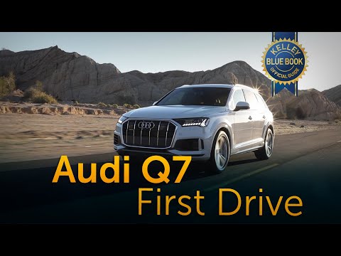 2020 Audi Q7 | First Drive