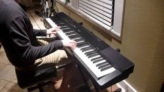 Phish Dirt Piano Cover