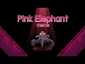 Pink Elephants Meme Animation Undertale AU Dimensionsverse