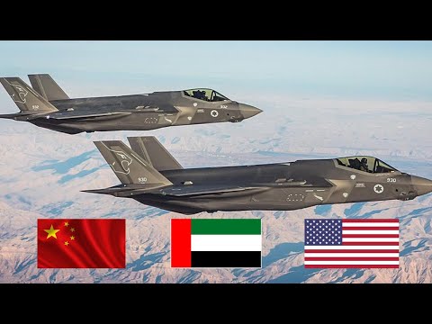 US Concerned Over F-35 Sale to UAE Due to China Relations