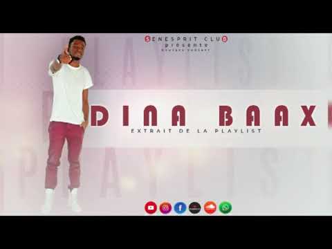 Dave Sen'Esprit - Dina Baax (audio)