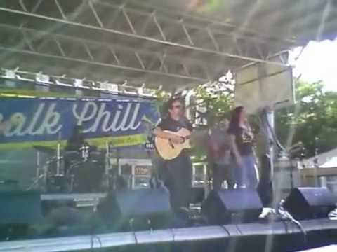 Unsaid Words--BudaRest Live at Chalk Fest
