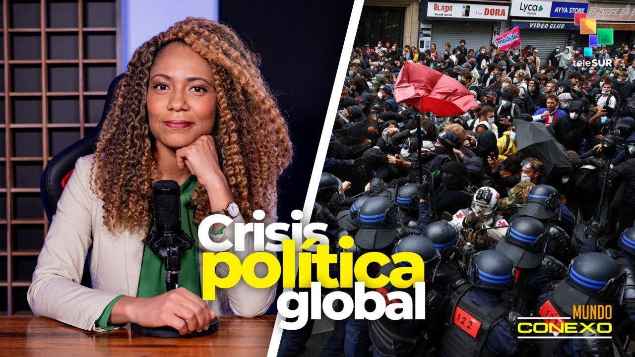 Fracaso de los Gobiernos neoliberales | Mundo Conexo Podcast
