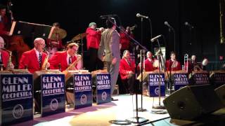 One O&#39;Clock Jump-- Glenn Miller Orchestra, Salinas 8/26/15