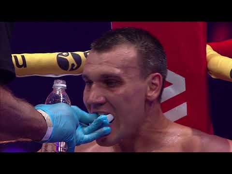 Sergei Ekimov VS Maxim Vlasov