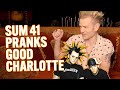 Walking Disaster Short Story Podcast Ep 15 Sum 41 Pranks Good Charlotte