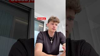 I’m leaving the cruise industry. Goodbye.