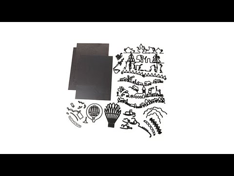 docrafts BuildaScene Die Craft Set