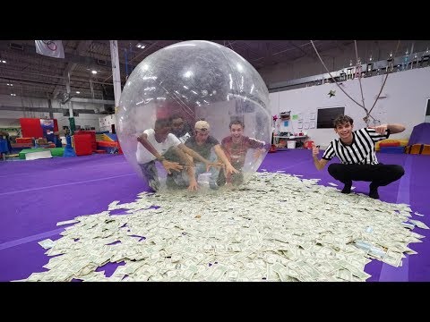 LAST TO ESCAPE WINS $10,000! Video