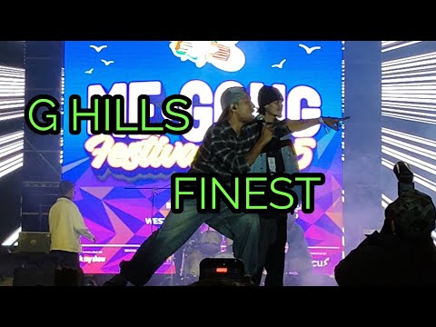 GHILLS FINEST Band// Me.gong//