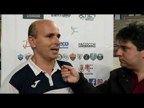 FOLIGNO C5-FORTE COLLEFERRO 2-2 27.10.18 - Colleferro