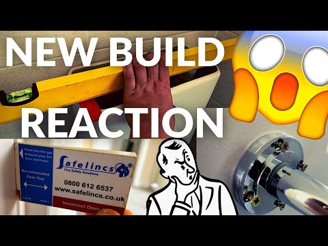 REACTING TO NEW BUILD SHOCKERS!