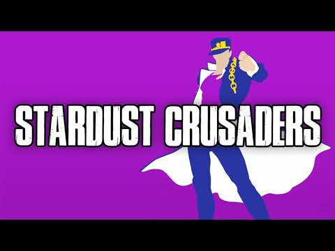 JoJo's Bizarre Adventure - Stardust Crusaders (Copyright Free Remix)