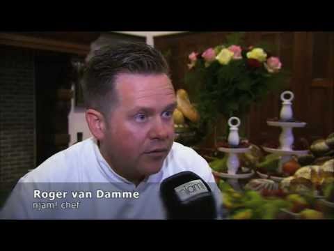 Bakken met Roger van Damme - Boekvoorstelling