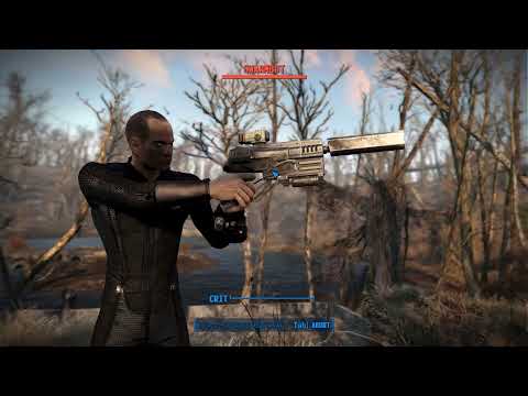 Fallout 4 Zed Pt. 25 -- Walden Pond