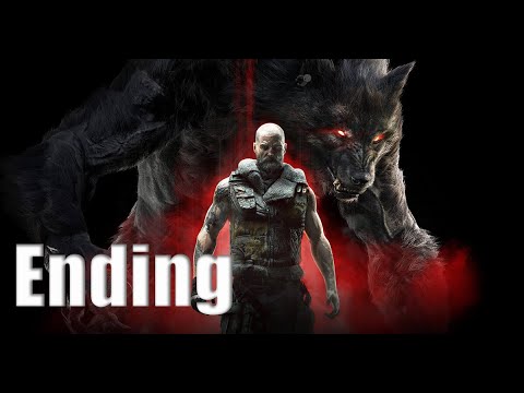 WEREWOLF THE APOCALYPSE EARTHBLOOD | Walkthrough Gameplay Ending - Aedana (Full Game)