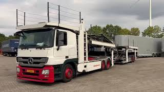 Mercedes-Benz ACTROS 2536 LL MIDLIFT Actros 2536 Autotransporter | Bild 4 - Autoline