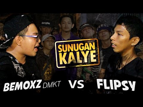 Bemoxz Dmkt vs Flipsy