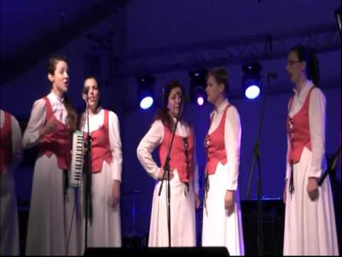 Klapa "Frecija"",Jelsa : Nisam ja seljanka ;Dobro jutro...;Jemala sam dragoga