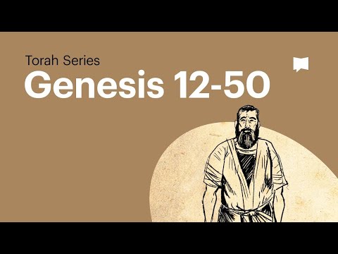 The Main Message of the Book of Genesis • Part 2 • Torah Series (Episode 2)