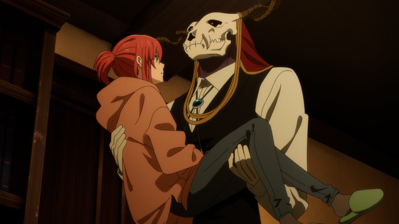 The Ancient Magus' Bride - Segunda temporada ganha trailer!