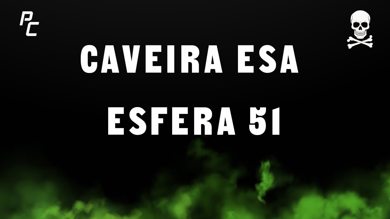 Caveira ESA 51 | Esfera