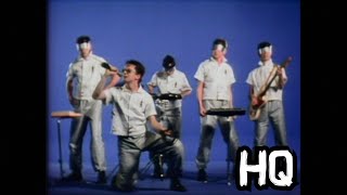 Devo - The Day My Baby Gave Me a Surprize - HQ Music Video