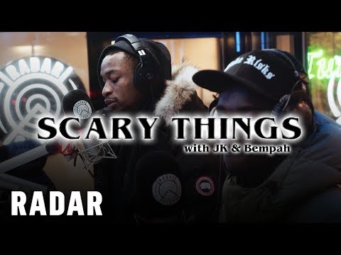 Mischief & Reeko Squeeze | Scary Things w/ DJ Bempah & JK