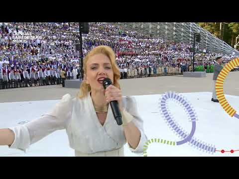 ZAĻĀ ZEME | Noslēguma koncerts "Te-aust"