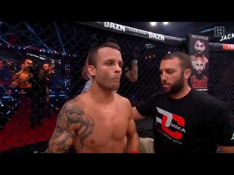 Borics Ádám vs Pat Curran