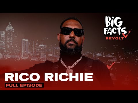 Rico Richie On YSL Indictment, RICO, Prison Politics, Fake OGs, Snitching Culture & More | Big Facts