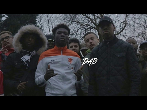 Nersso -Dab ft  Fulani Boy (Street clip)