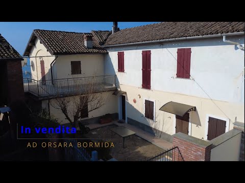 In vendita ad Orsara Bormida