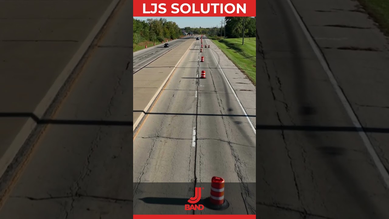 J-Band @ US -51: Elevating pavement performance.