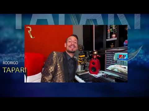 Adelanto Rodrigo Tapari & Grupo Beatriz “Reproches de este amor”