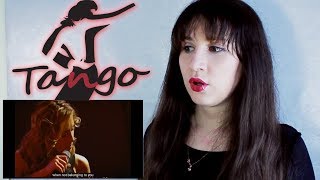 Lara Fabian - Tango REACTION | JAR
