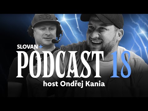 SLOVAN+ Podcast: Ondřej Kania
