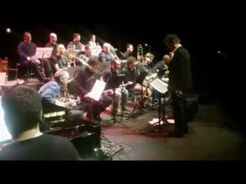 Habanera Excentrica (Miguel Blanco) / Andalucia Big Band -Ze Eduardo