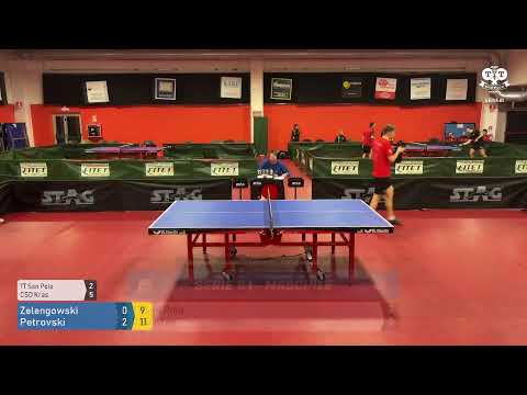 SERIE B1 MASCHILE /   SIDEMAC SAN POLO - CSD ASK KRAS