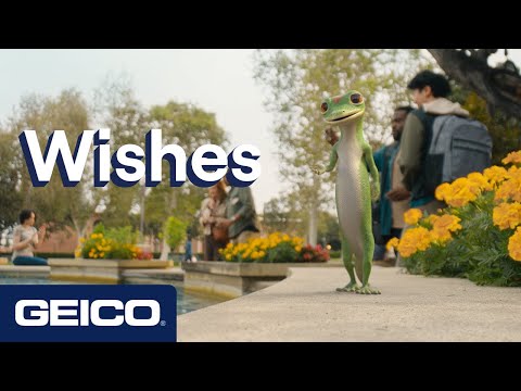 Wishes | We All Do It | GEICO Insurance