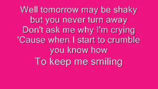 Christina Aguilera - Save Me From Myself Lyrics